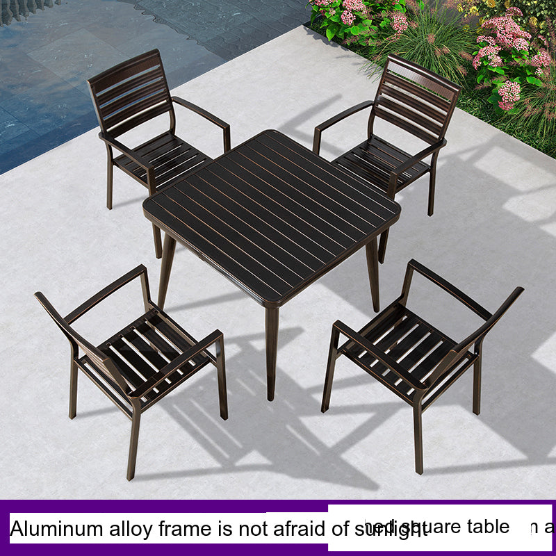 ZIYE Kiyoshi Elegant Waterproof Garden Set from ZIYE