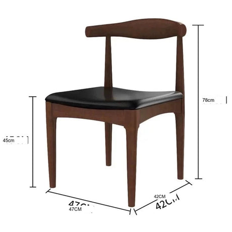 WEIMEI Thalassa Contemporary Scandinavian Highchair from WEIMEI