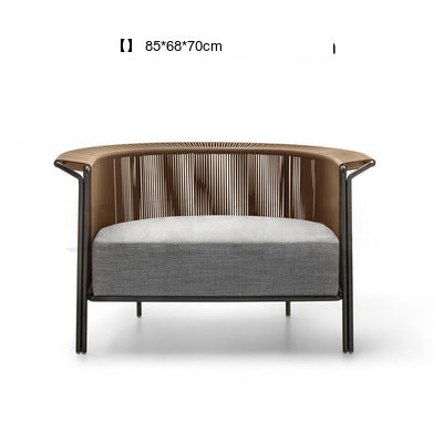 OMONO Santiago Stylish Compact 3-Piece Furniture Set from OMONO