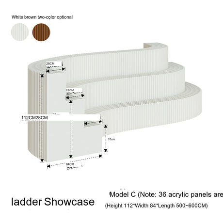 SHIBA Yuzuki Elegant Foldable Decorations Stand from SHIBA