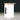 ABOUT WHITE Hyunwoo Elegant Minimalist Health Bar Table from ABOUT WHITE