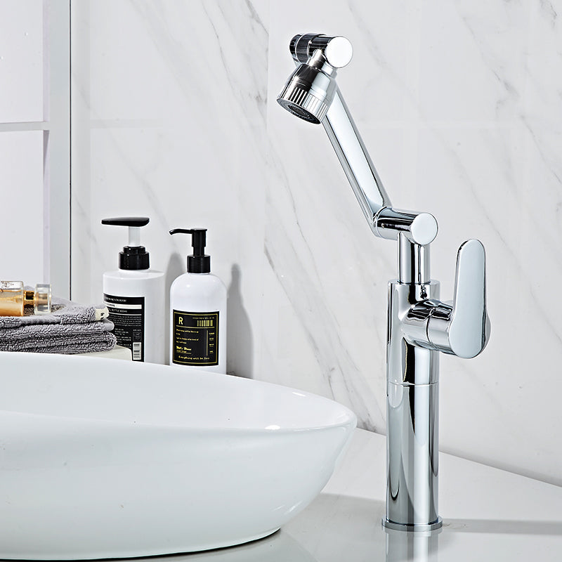 Universal Rotating Copper Washbasin Faucet from Kaiyashi