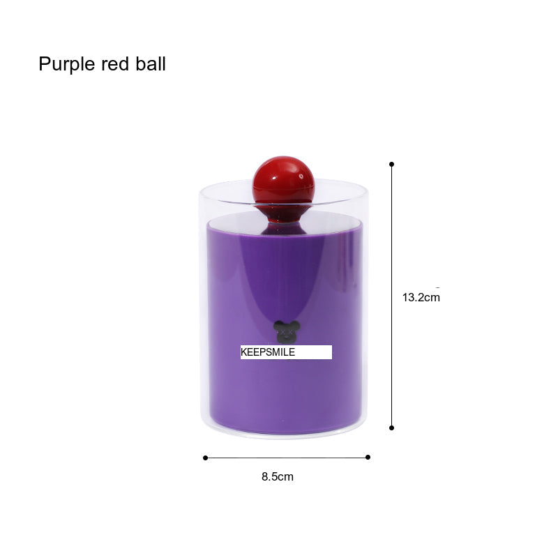 EPIUS Leontios Sleek Cotton Storage Box from EPIUS