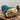 DISPLAY ASIANART Minseo Traditional Embroidered Buckwheat Pillow from DISPLAY ASIANART
