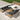 DIME GARDEN Isadora Stylish Natural Wood & Aluminum Outdoor Furniture from DIME GARDEN