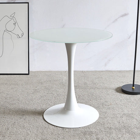 A&D Nikos Stylish Compact Table & Chair Set from A&D