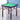 CHENGXIN HOME Isolde Portable Folding Mahjong Table from CHENGXIN HOME