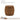 A WALLPAPER PARTITION Larkspur Fashionable Portable Stool from A WALLPAPER PARTITION