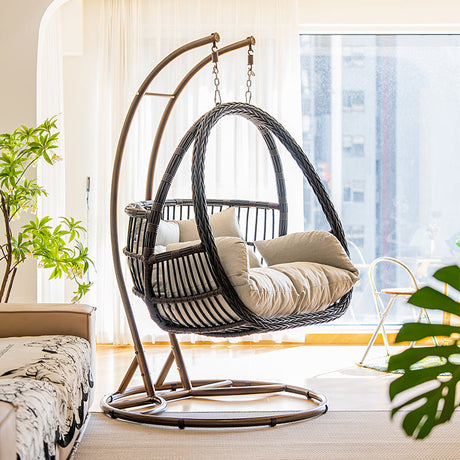 ZIYE Leonora Elegant Indoor Hanging Basket Cradle from ZIYE