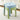 A&D Nyamira Thickened Stackable Round Stool from A&D