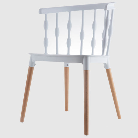 NIYE Montpellier Stylish Solid Wood Chair - Study & Dining from NIYE