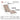 LEDONG Iskander Cozy Portable Pillow for Bedroom from LEDONG