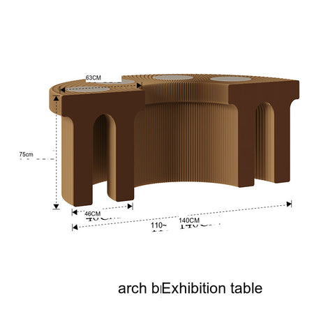 SHIBA Haruka Elegant Display Frame Exhibition Cabinet from SHIBA