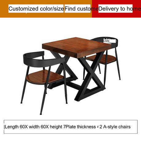 WEIMEI Santiago Elegant Wooden Highchair from WEIMEI