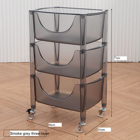 NIYE Isolde Elegant Storage Coffee Table from NIYE