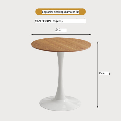 NIYE Aravind Elegant Compact Dining Table from NIYE