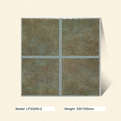LOFTWELL Marcellus Vintage Textured Kitchen Tiles from LOFTWELL