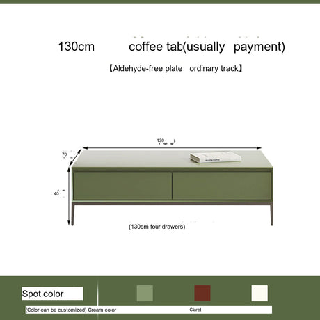 KOCU HOME Aveline Chic Minimalist Nordic TV Cabinet from KOCU HOME