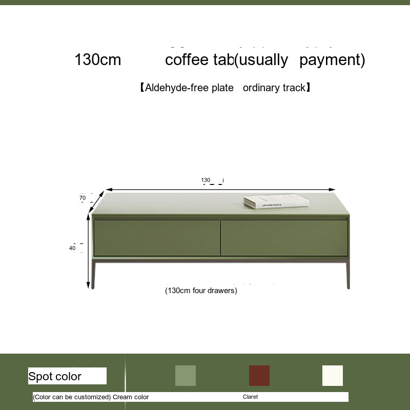 KOCU HOME Aveline Chic Minimalist Nordic TV Cabinet from KOCU HOME
