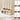 MH Valencia Sophia Elegant Kitchen Set Seasoning Pots from MH