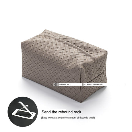MISTYWOOD Advanced Coffee Table Paper Napkins from MISTYWOOD