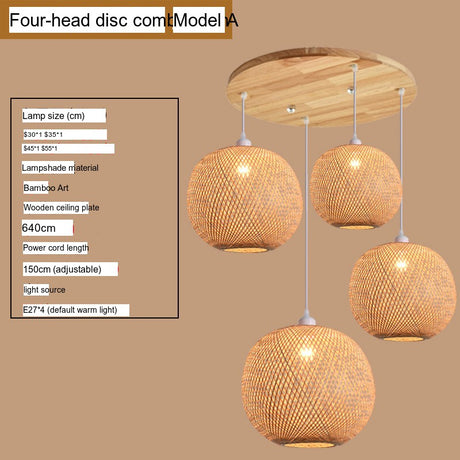 BOJI Haruki Elegant Illumination Ceiling Lamp from BOJI