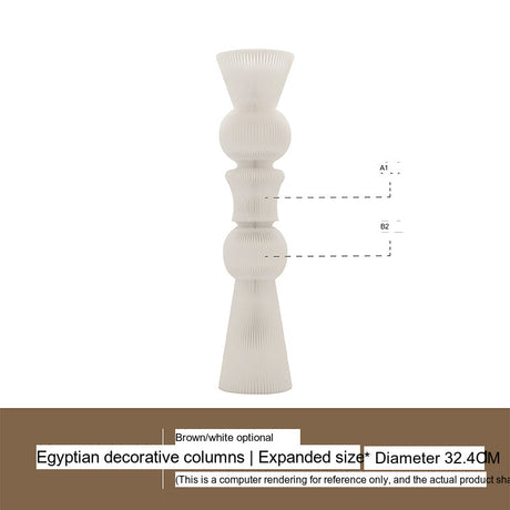 SHIBA Akihiko Elegant Display Pillar Chess Platform from SHIBA