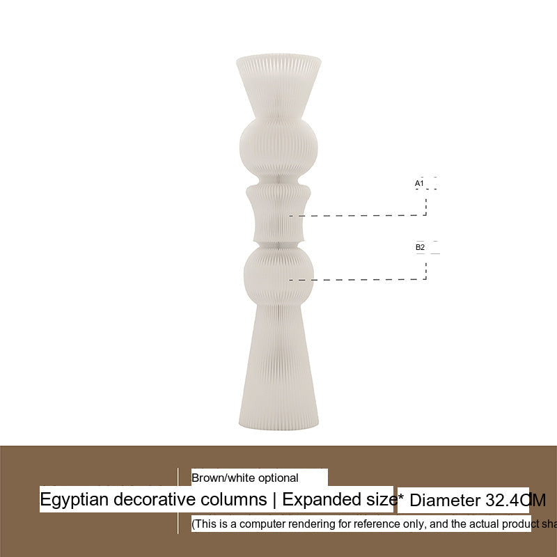 SHIBA Akihiko Elegant Display Pillar Chess Platform from SHIBA
