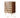 RATTAN CRAFTSMAN Four-Drawer Rattan Cabinet from RATTAN CRAFTSMAN