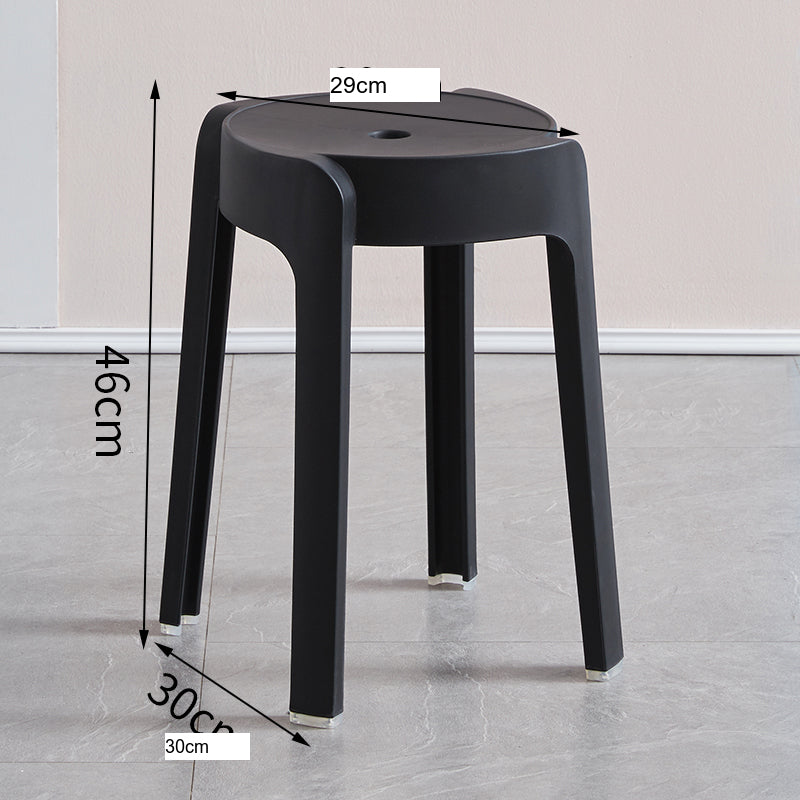 A&D Zephyr Thickened Stylish Dining Stool from A&D