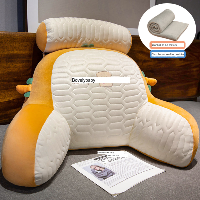 DANDELION Isadora Versatile Comfort Office Cushion from DANDELION