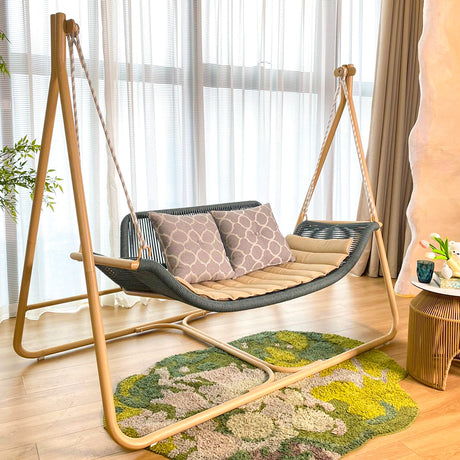 ZIYE Akihiko Stylish Interactive Cat Swing from ZIYE