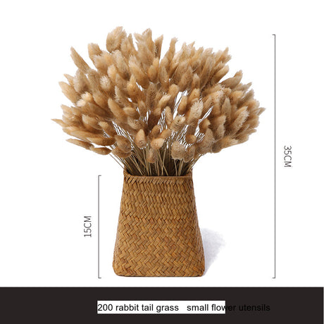 LIVETAI Seraphina Natural Dried Flower Decorative Bouquet from LIVETAI