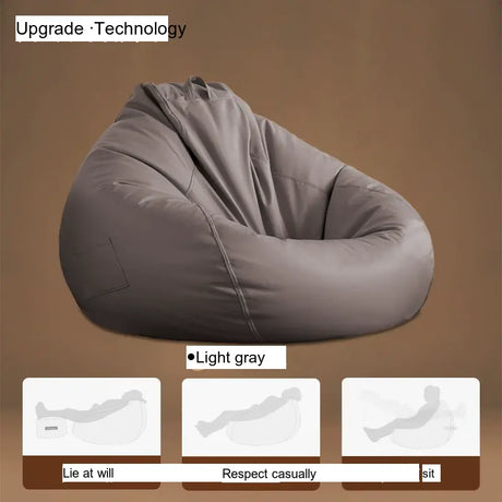LEDONG Takamatsu Futuristic Detachable Sofa from LEDONG