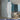 BIG FISH Isabeau Minimalist Double-Sided Screen Partition Cabinet from BIG FISH