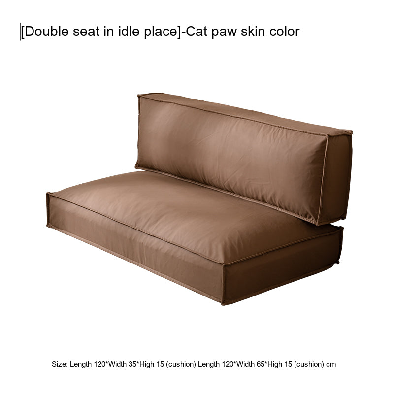 PULI Serafina Ultra-Plush Comfort Futon Cushion Pad from PULI