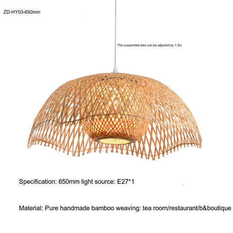 BOJI Harukaze Elegant Decorative Ceiling Lamp from BOJI