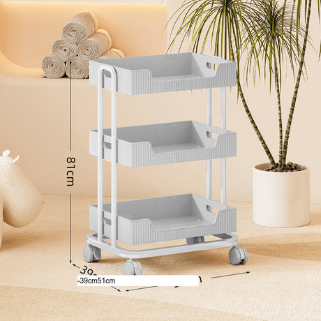 YITAO Zephyra Compact High-End Beauty Trolley from YITAO