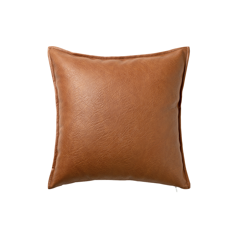 VANT Montserrat Light Luxury Soft Cowhide Pillow Case from VANT