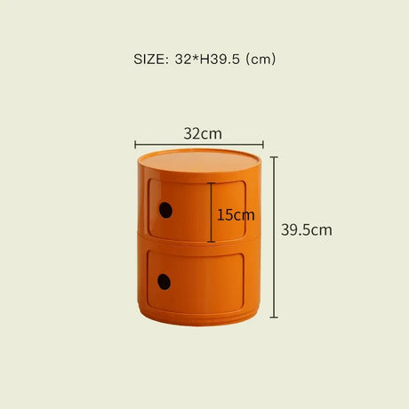 LAZYSPACE Emma Modern Bedside Cabinet from LAZYSPACE