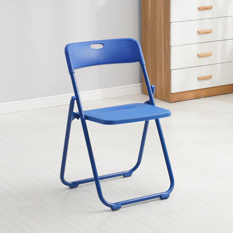 CHENGXIN HOME Isadora Lightweight Stackable Folding Chair from CHENGXIN HOME
