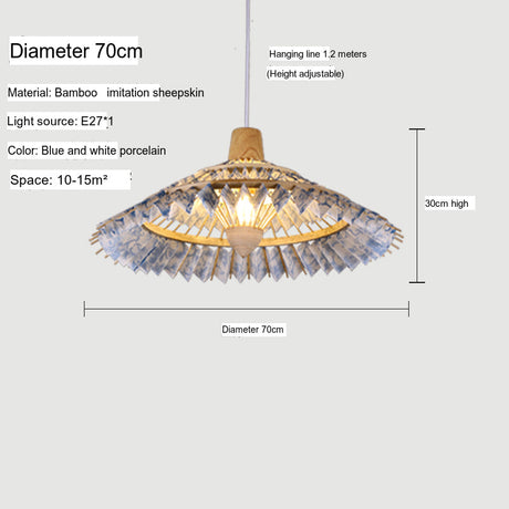 BOJI Kenji Stylish Modern Ceiling Lamp from BOJI