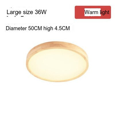 BOJI Haruki Elegant Minimalist Scandinavian Ceiling Light from BOJI