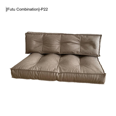 PULI Yoshiko Plush Soft Futon Cushion Sofa from PULI