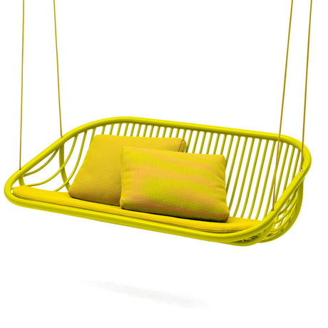 DIME GARDEN Elowen Cozy Contemporary Swing Baby Rocker from DIME GARDEN
