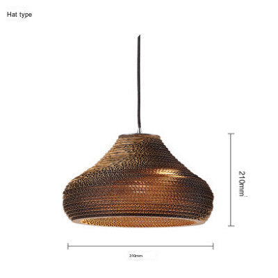 BOJI Yvie Innovative Scandinavian Ceiling Lamp from BOJI
