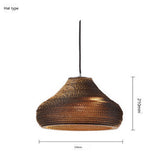 BOJI Yvie Innovative Scandinavian Ceiling Lamp from BOJI