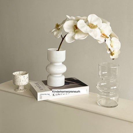 LIVETAI Yuna Elegant Floral Centerpiece Arrangement from LIVETAI
