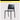 ABOUT WHITE Hiroshi Ergonomic Stackable Plastic Dining Chair from ABOUT WHITE