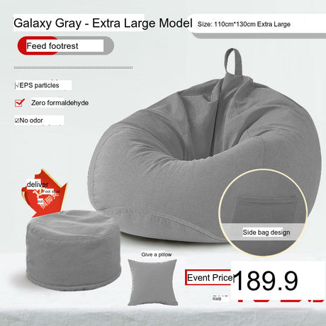 LEDONG Haruki Cozy Detachable Sofa Bed from LEDONG